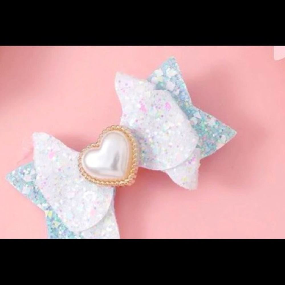 2 pack kids bows